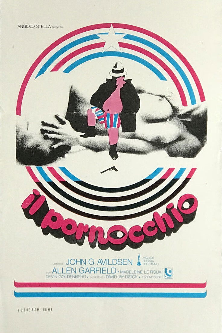 Locandina di Il pornocchio