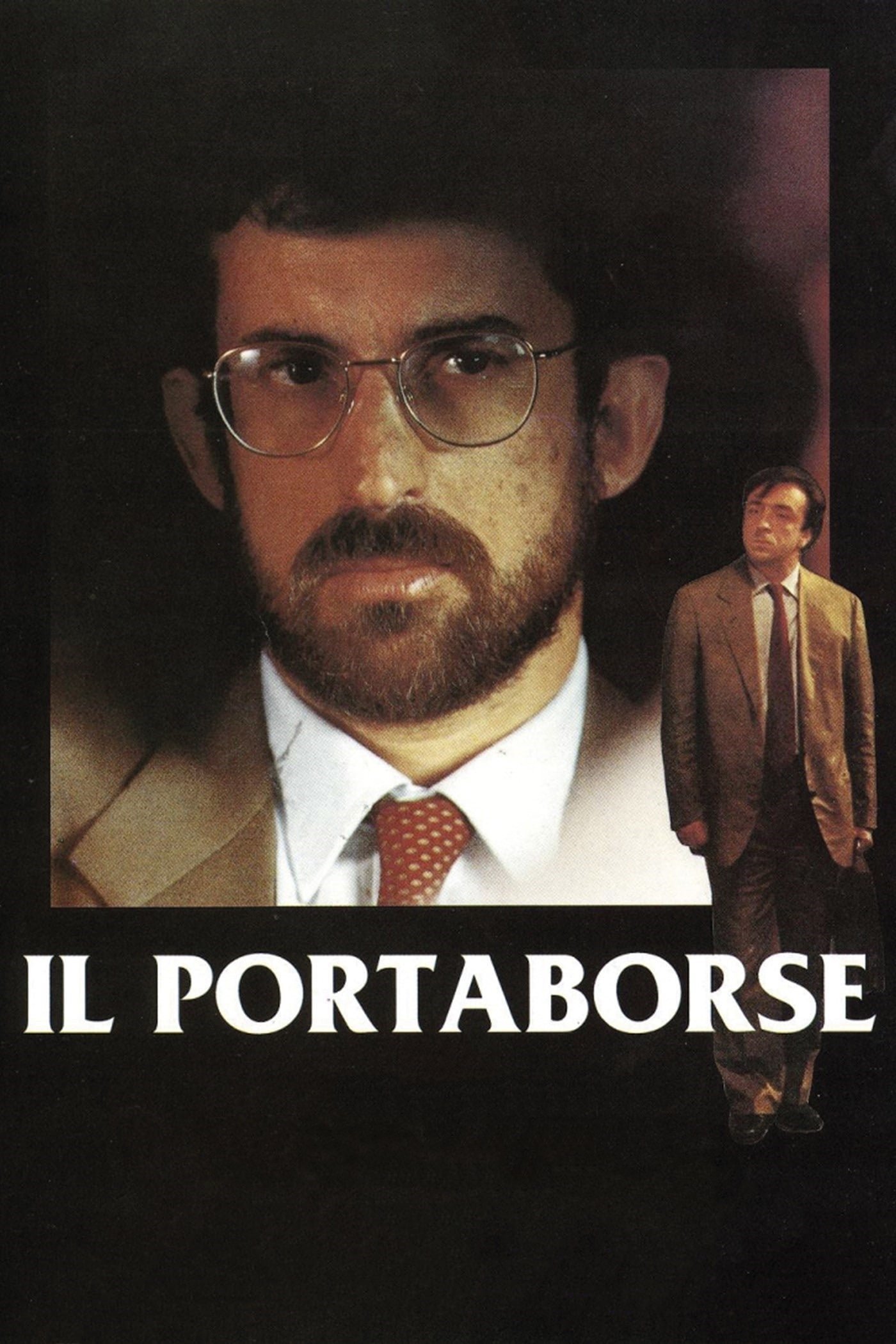 Locandina di Il portaborse
