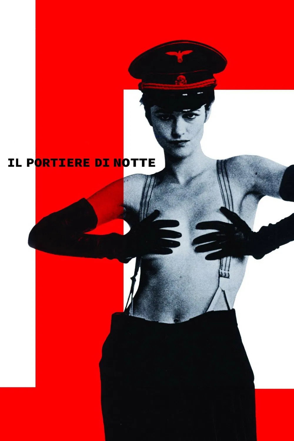 Locandina di Il portiere di notte
