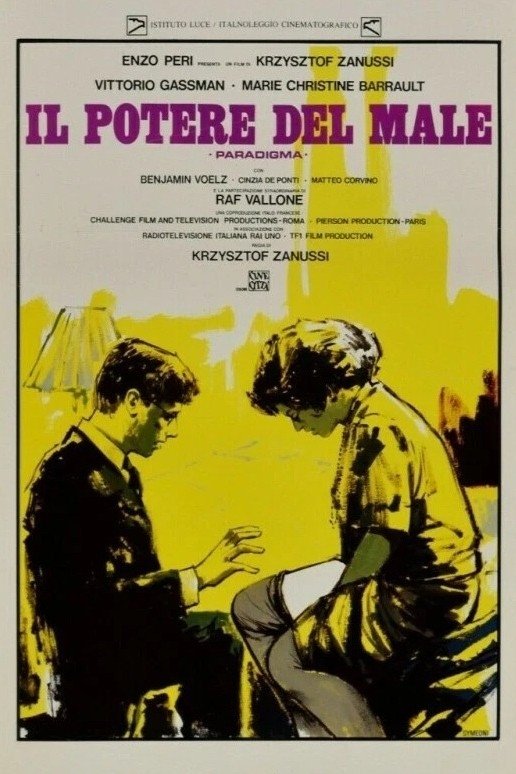Locandina di Il potere del male