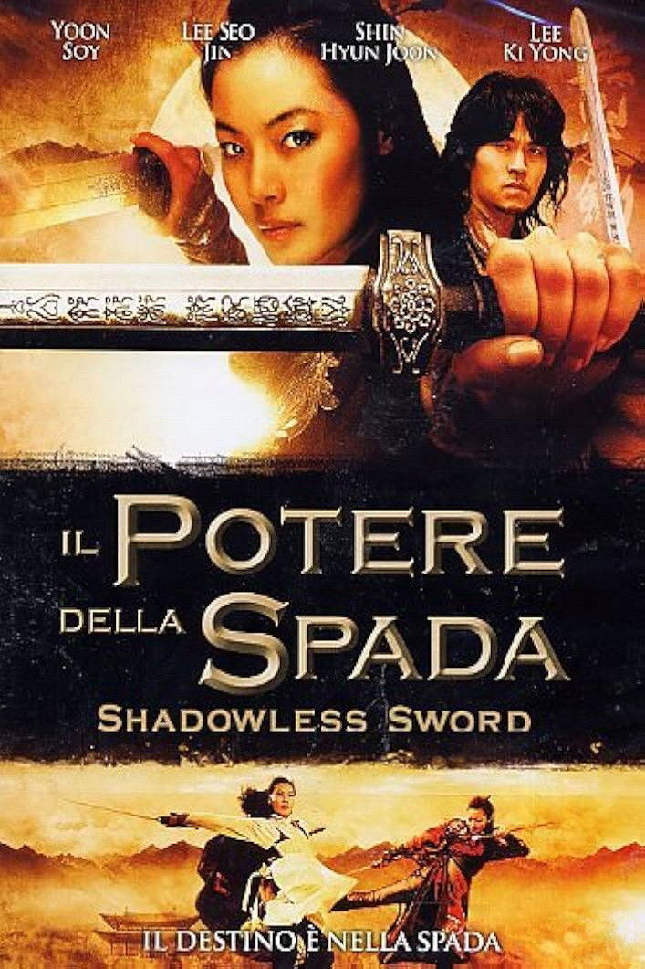 Locandina di Il potere della spada
