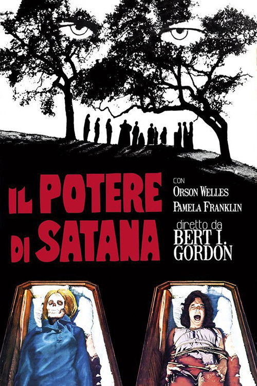 Locandina di Il potere di Satana