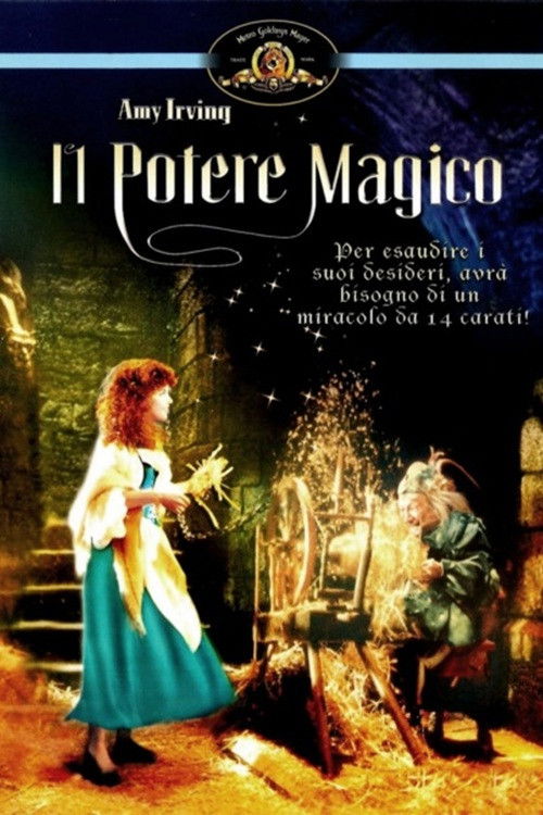 Locandina di Il potere magico