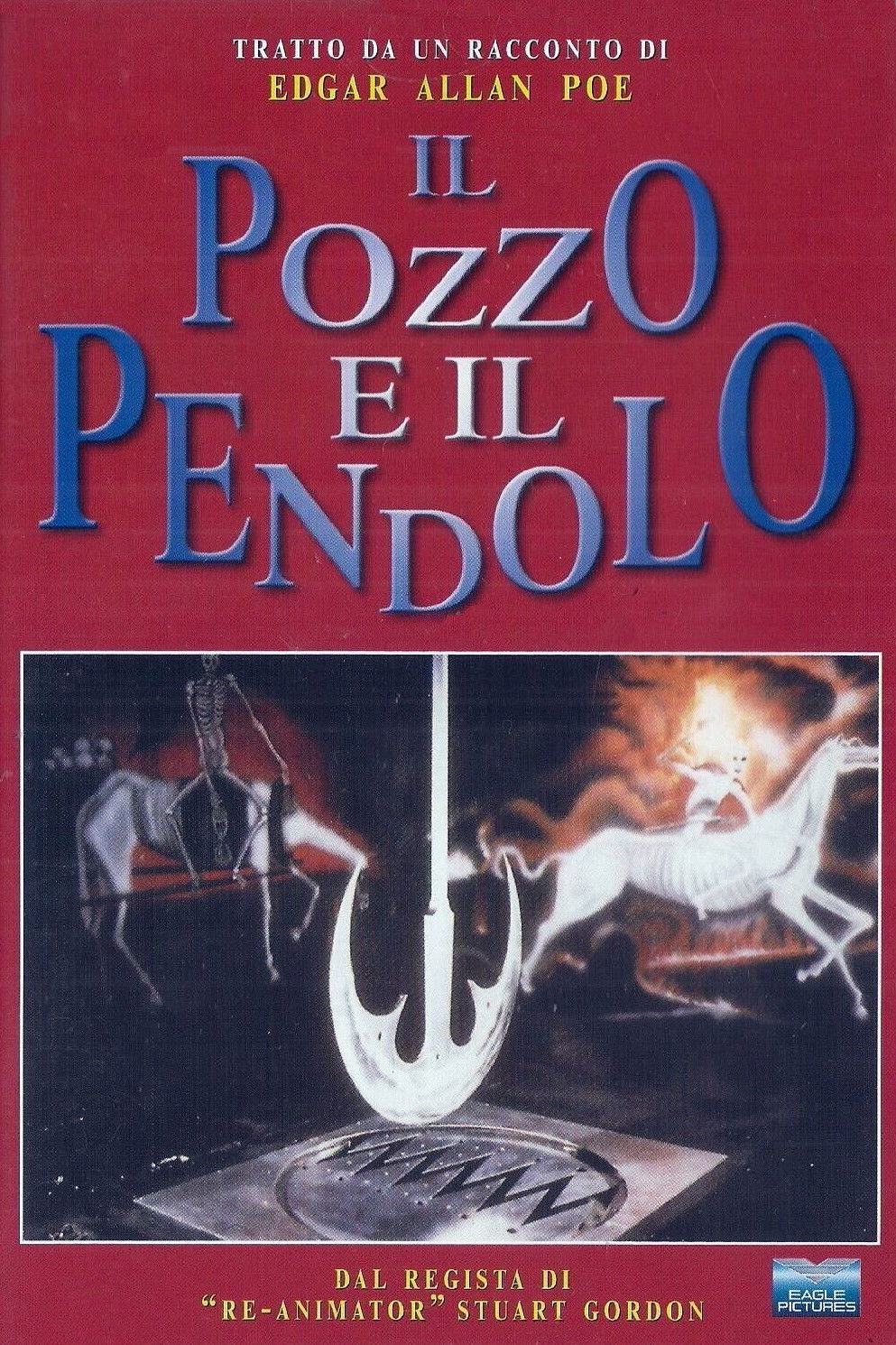 Locandina di Il pozzo e il pendolo