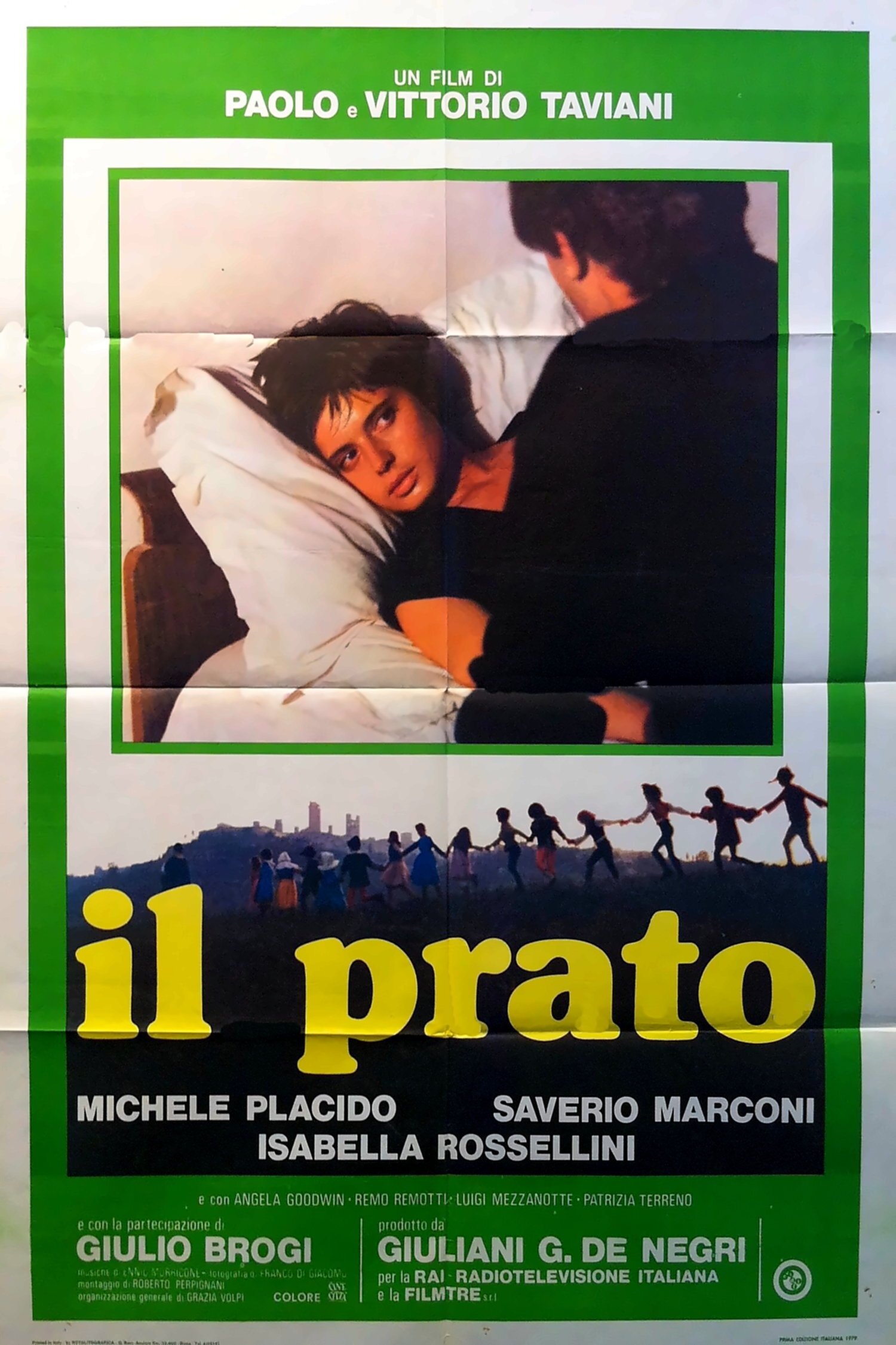 Locandina di Il prato