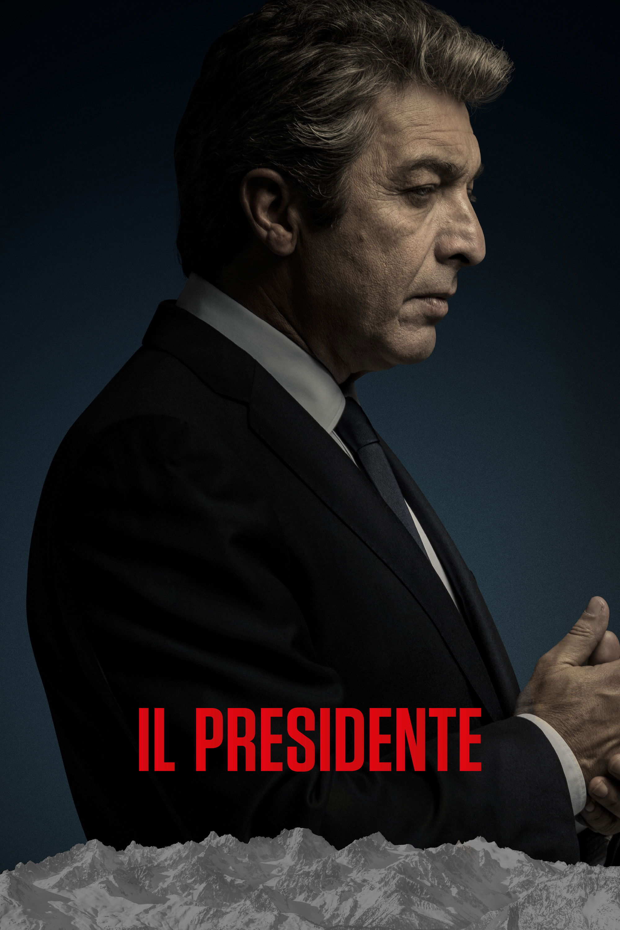 Locandina di Il presidente