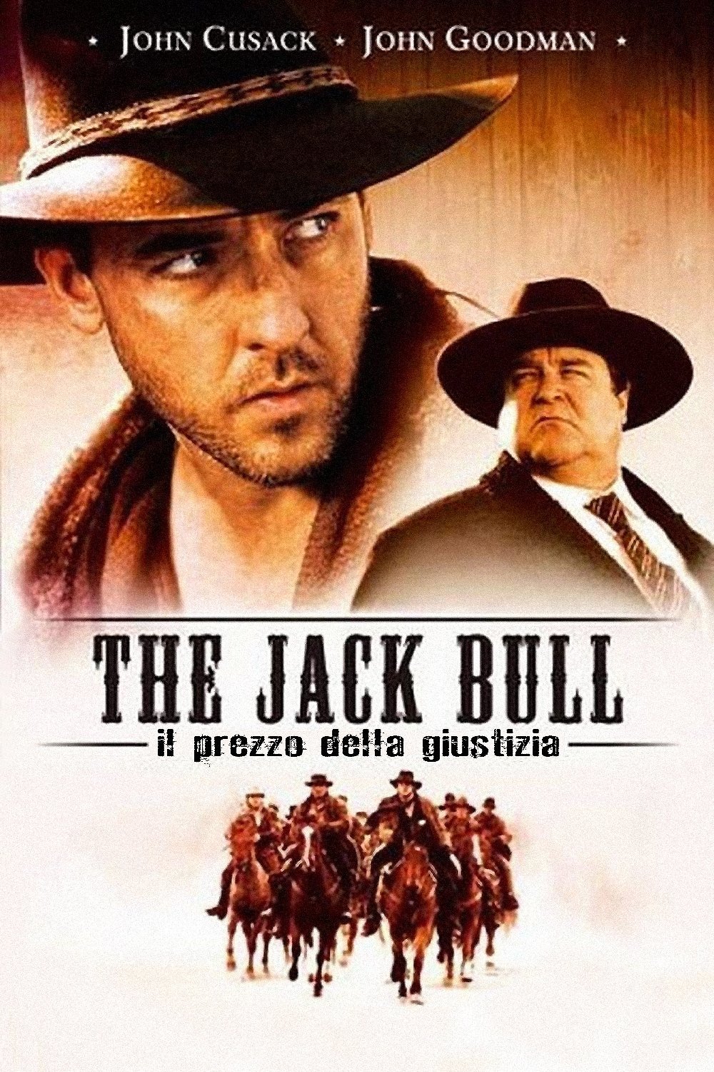 Locandina di Il prezzo della giustizia