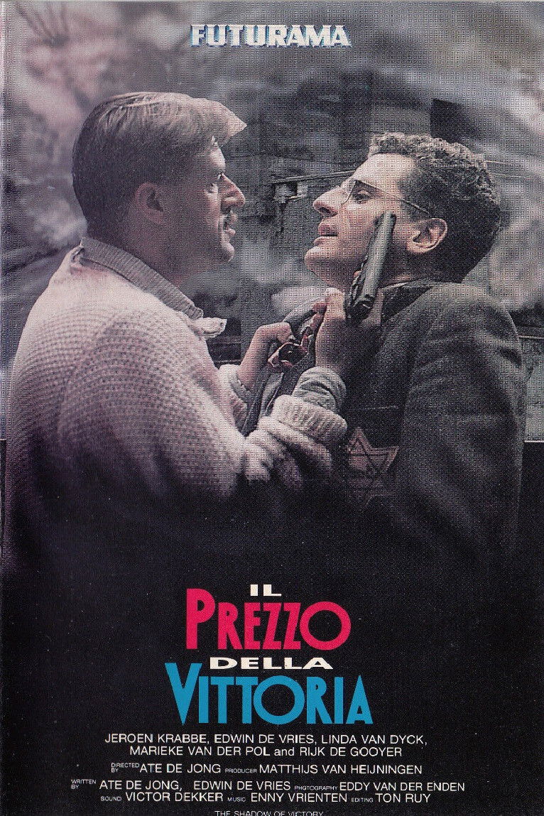 Locandina di Il prezzo della vittoria