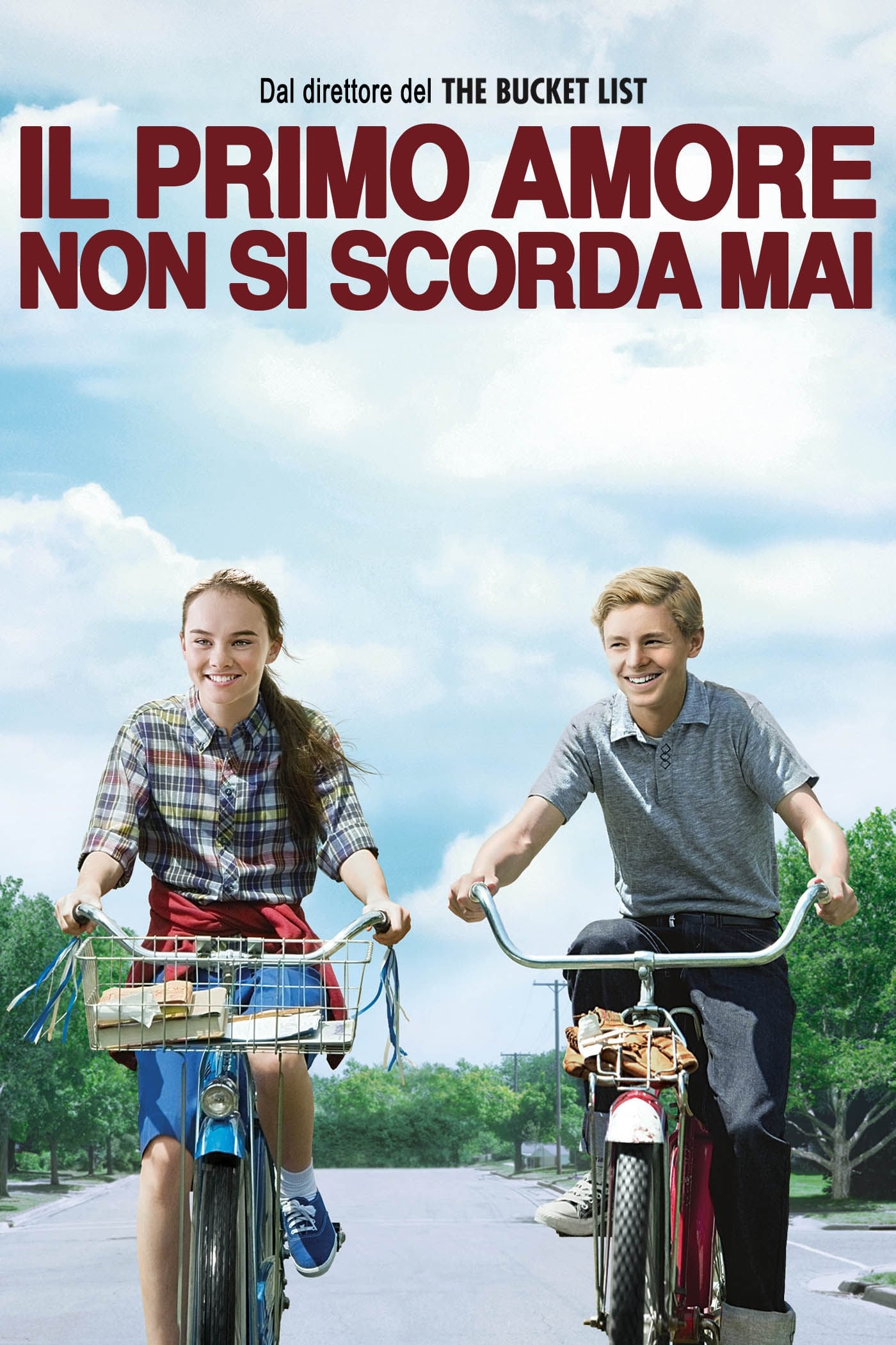 Locandina di Il primo amore non si scorda mai