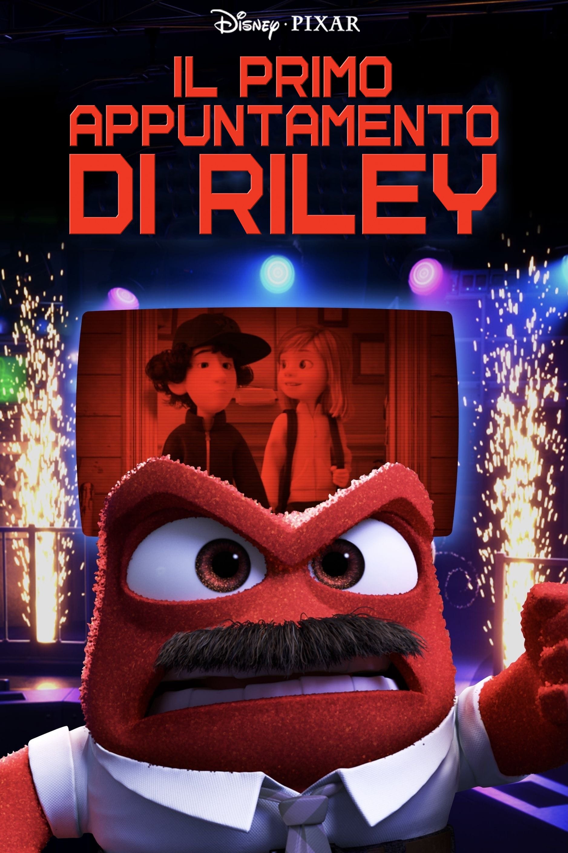 Locandina di Il primo appuntamento di Riley