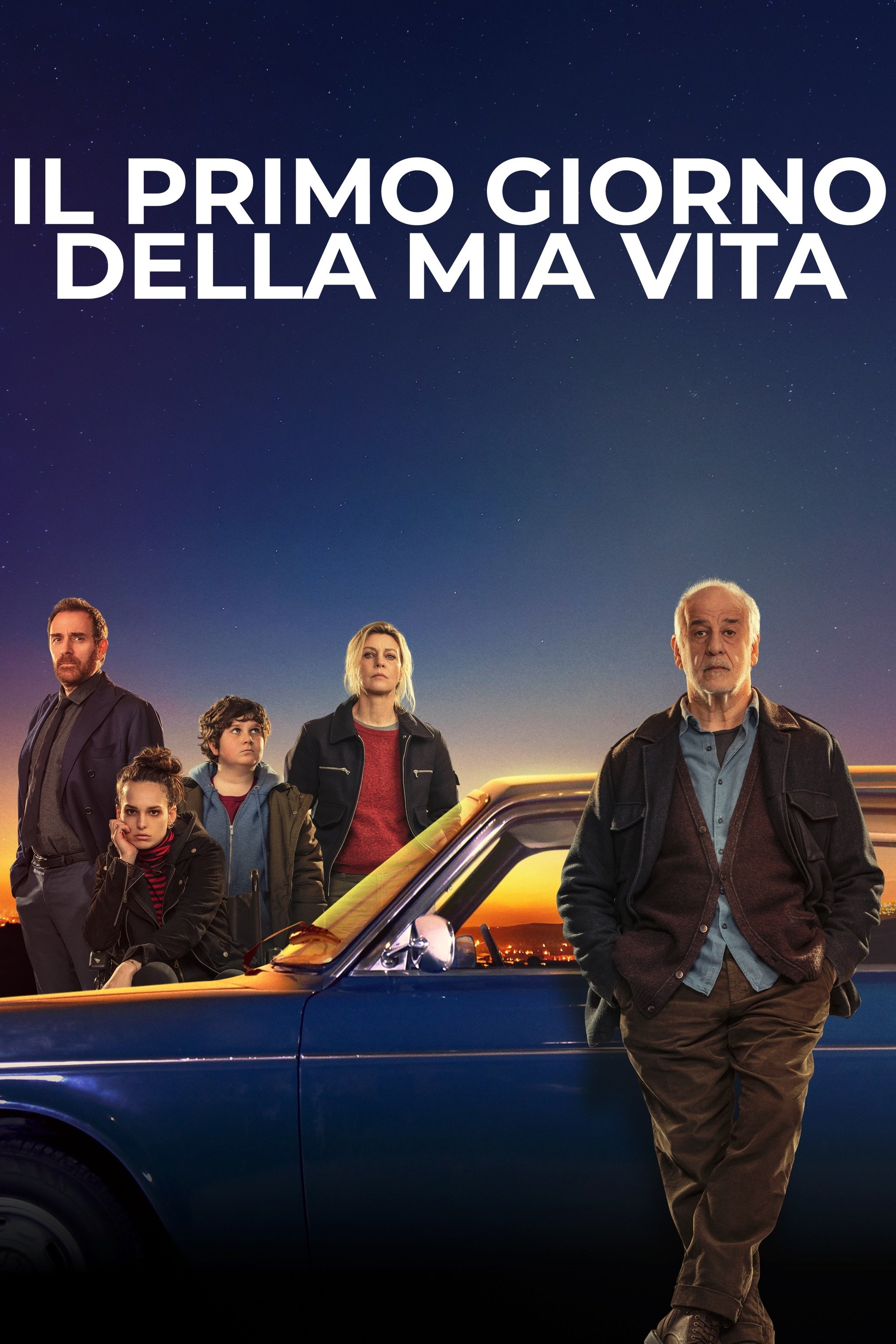 Locandina di Il primo giorno della mia vita