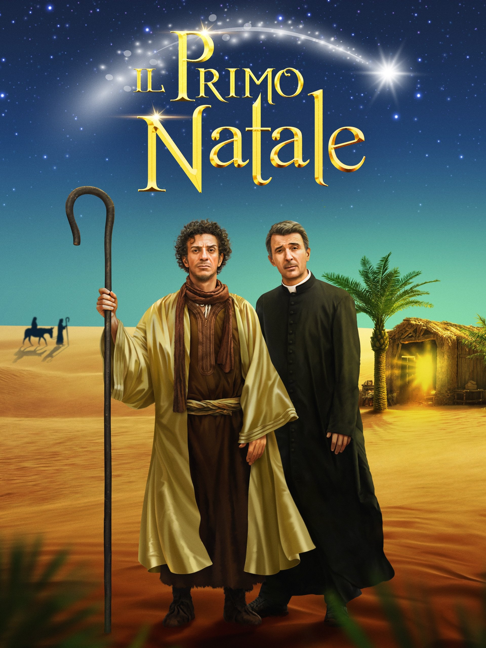Locandina di Il primo Natale