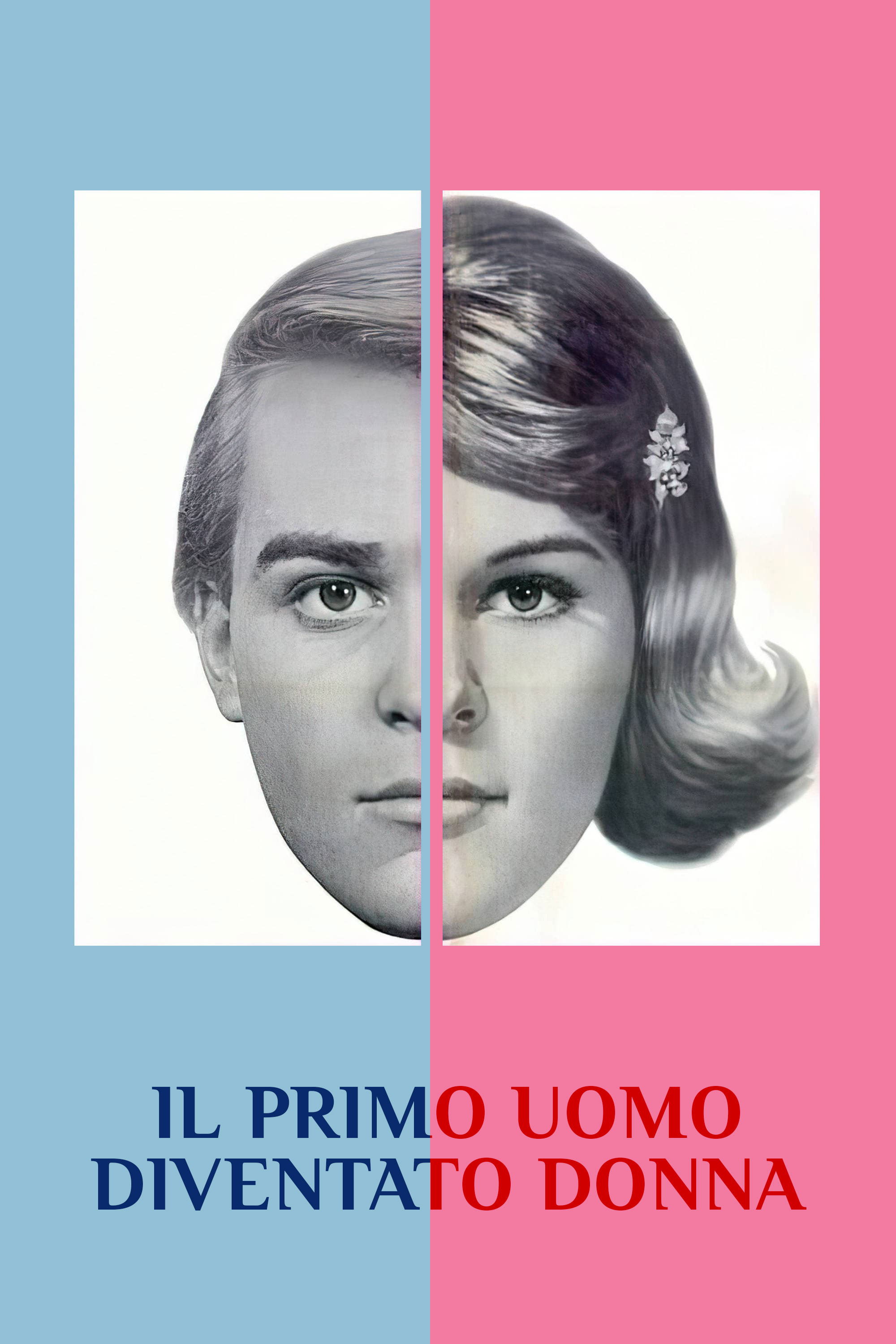 Locandina di Il primo uomo diventato donna