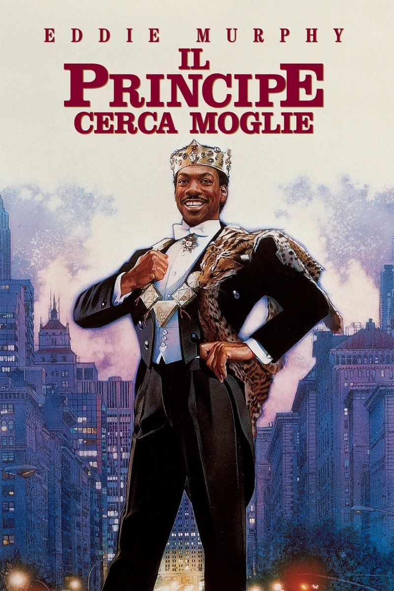 Locandina di Il principe cerca moglie