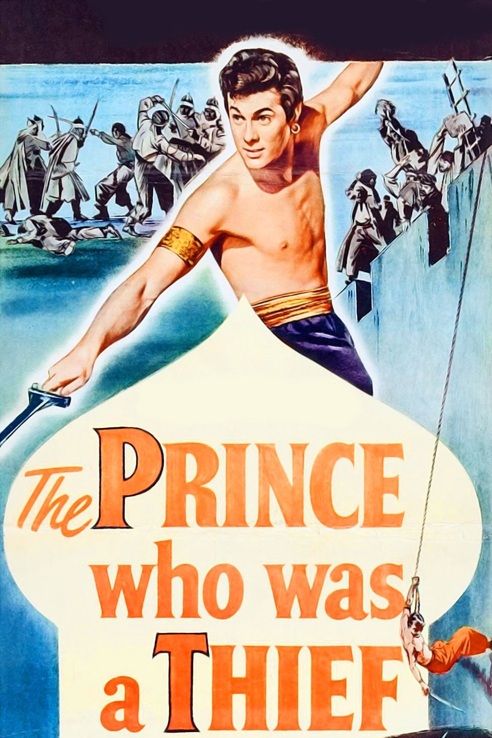 Locandina di Il principe ladro