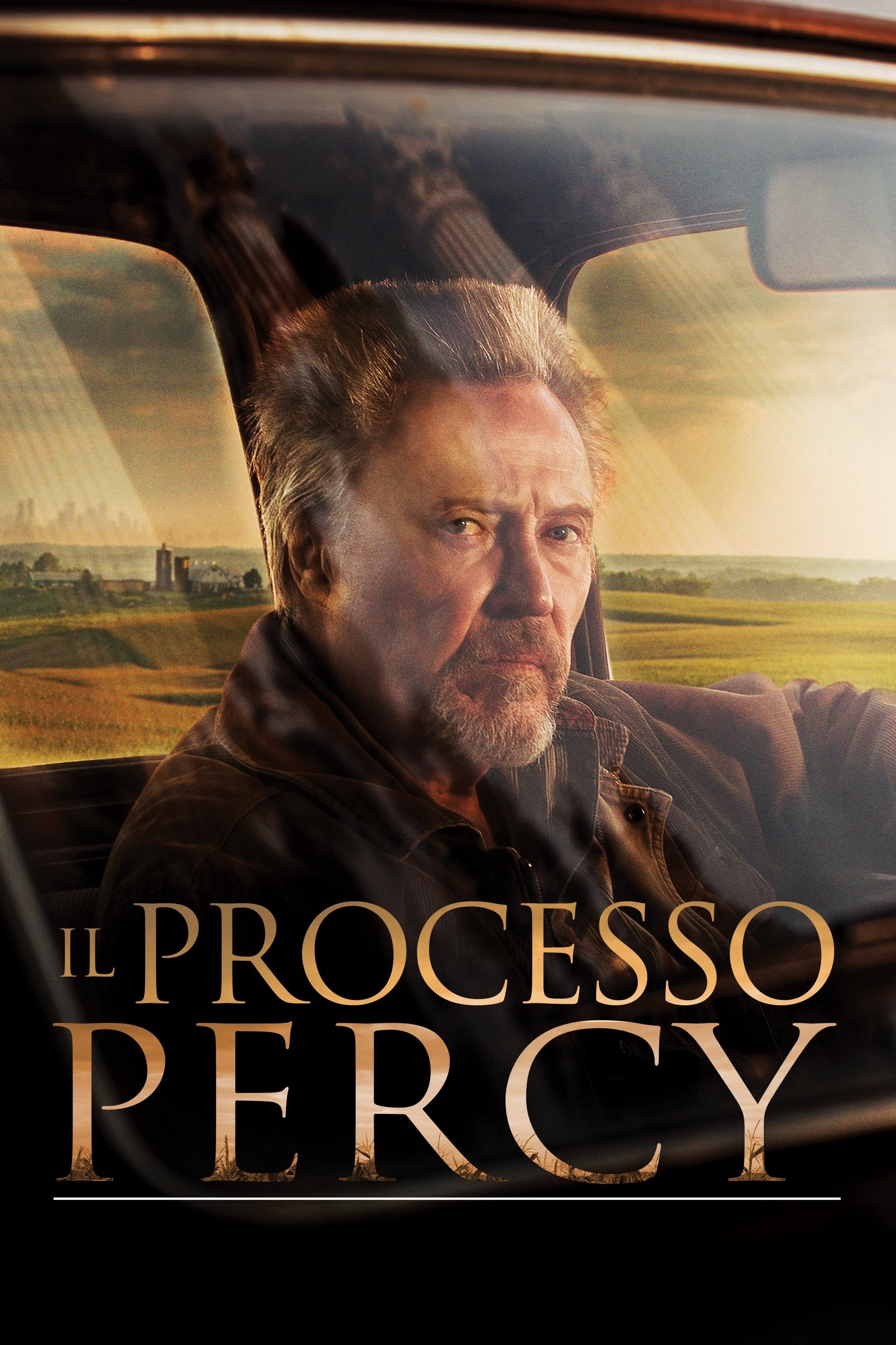Locandina di Il processo Percy