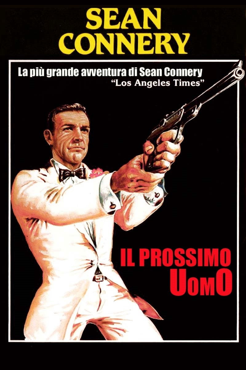 Locandina di Il prossimo uomo