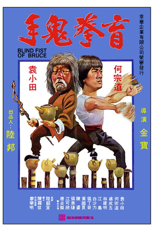Locandina di Il pugno micidiale di Bruce Lee