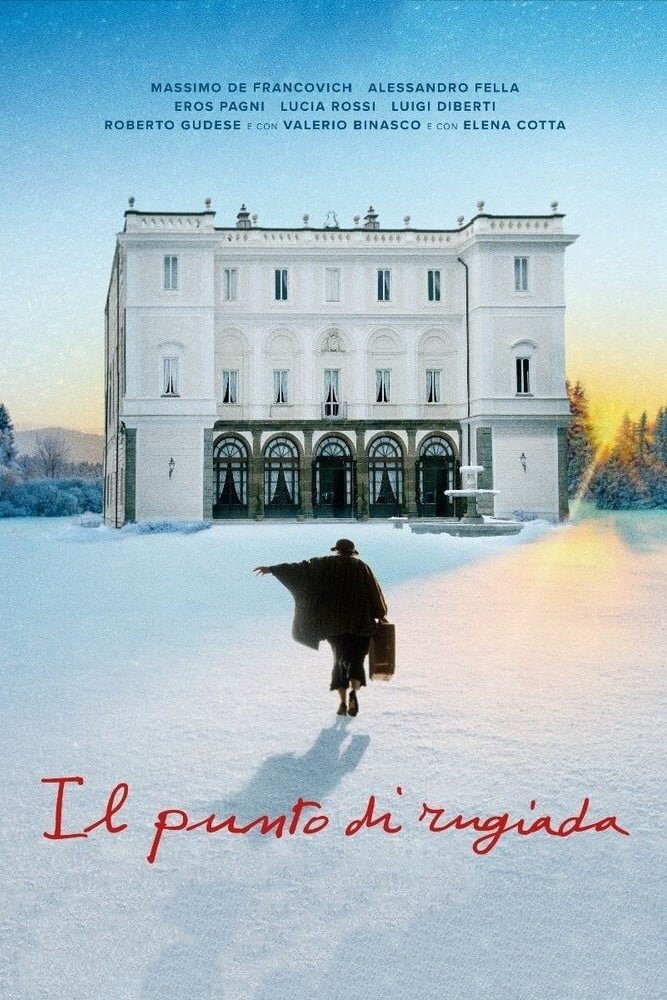 Locandina di Il punto di rugiada