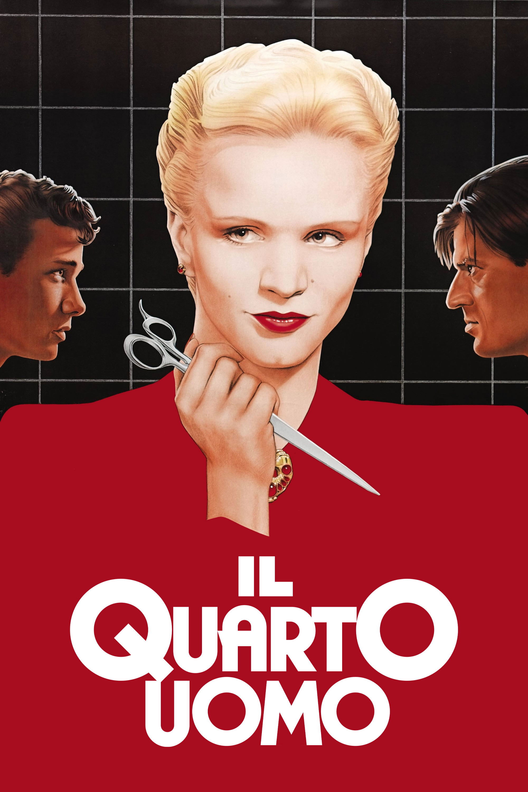 Locandina di Il quarto uomo