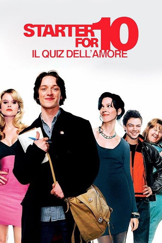 Locandina di Il quiz dell'amore