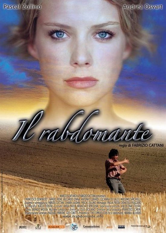 Locandina di Il rabdomante