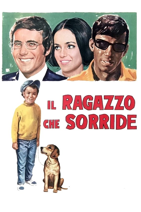 Locandina di Il ragazzo che sorride