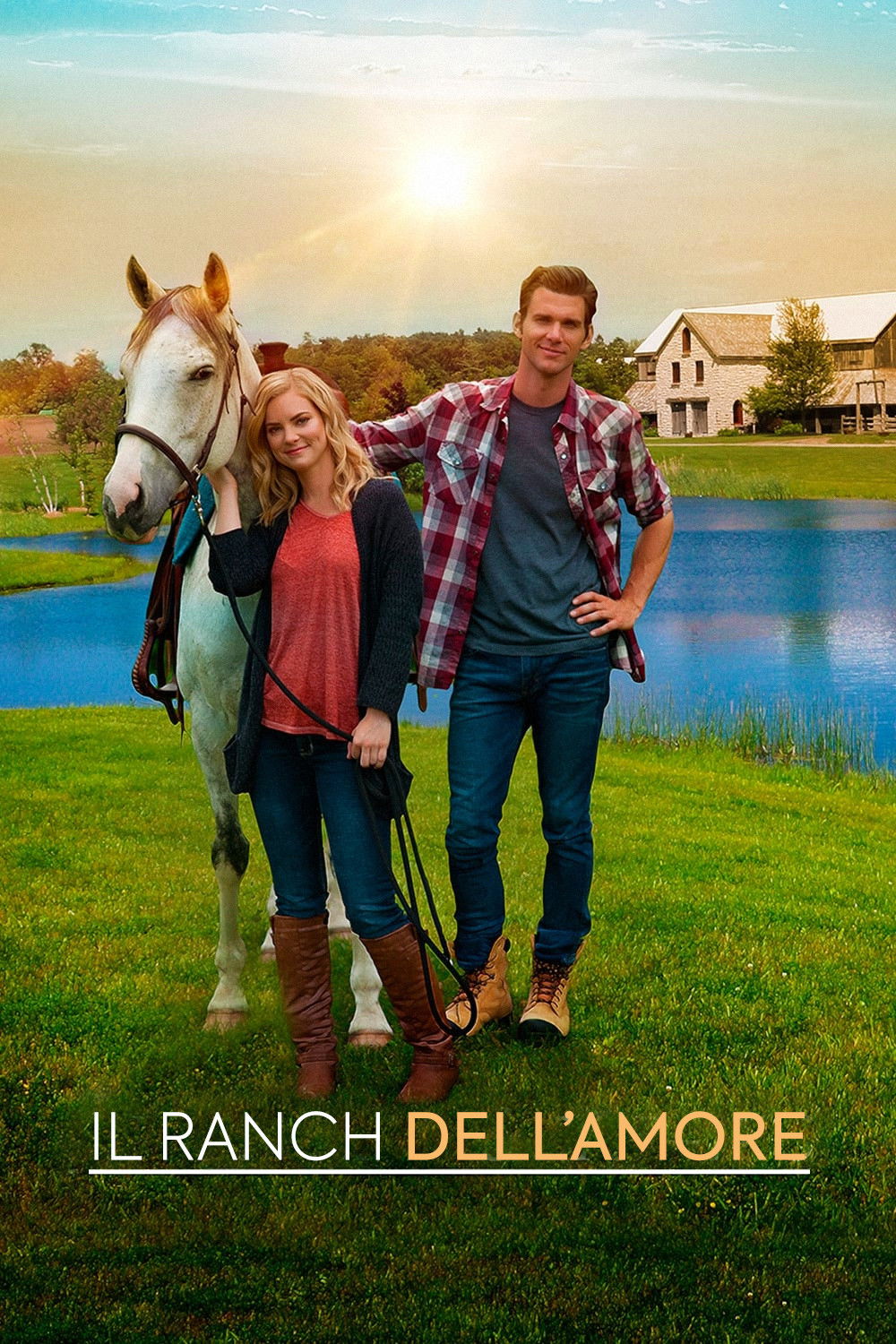 Locandina di Il ranch dell'amore