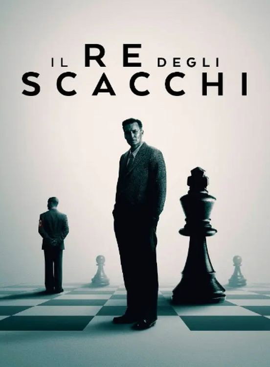 Locandina di Il Re degli scacchi
