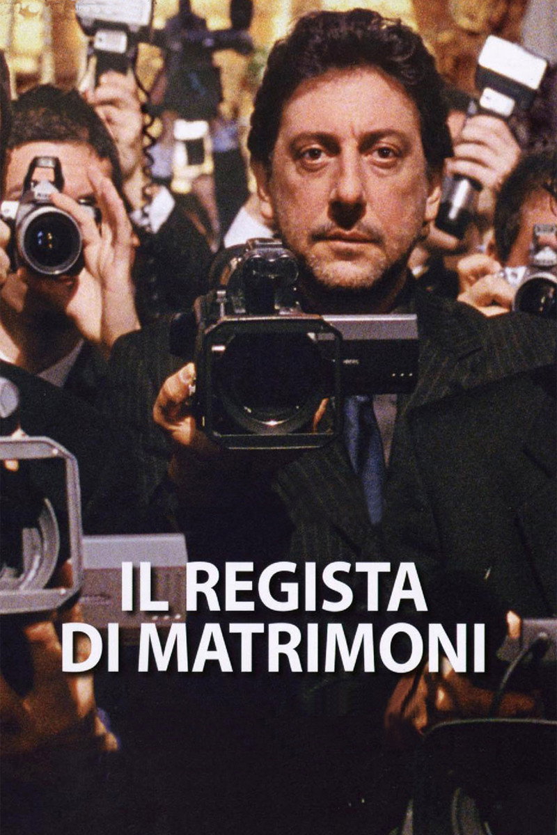Locandina di Il regista di matrimoni