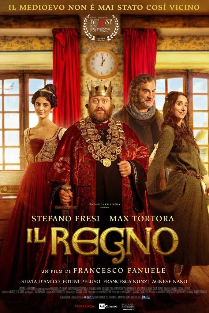 Locandina di Il regno
