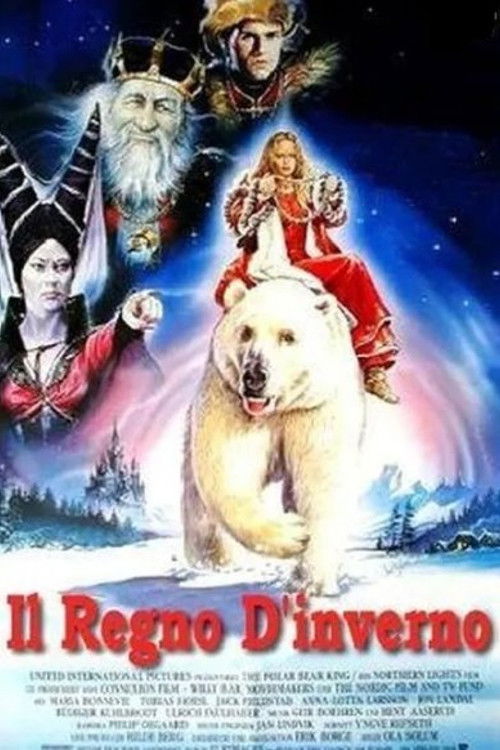 Locandina di Il regno d'inverno