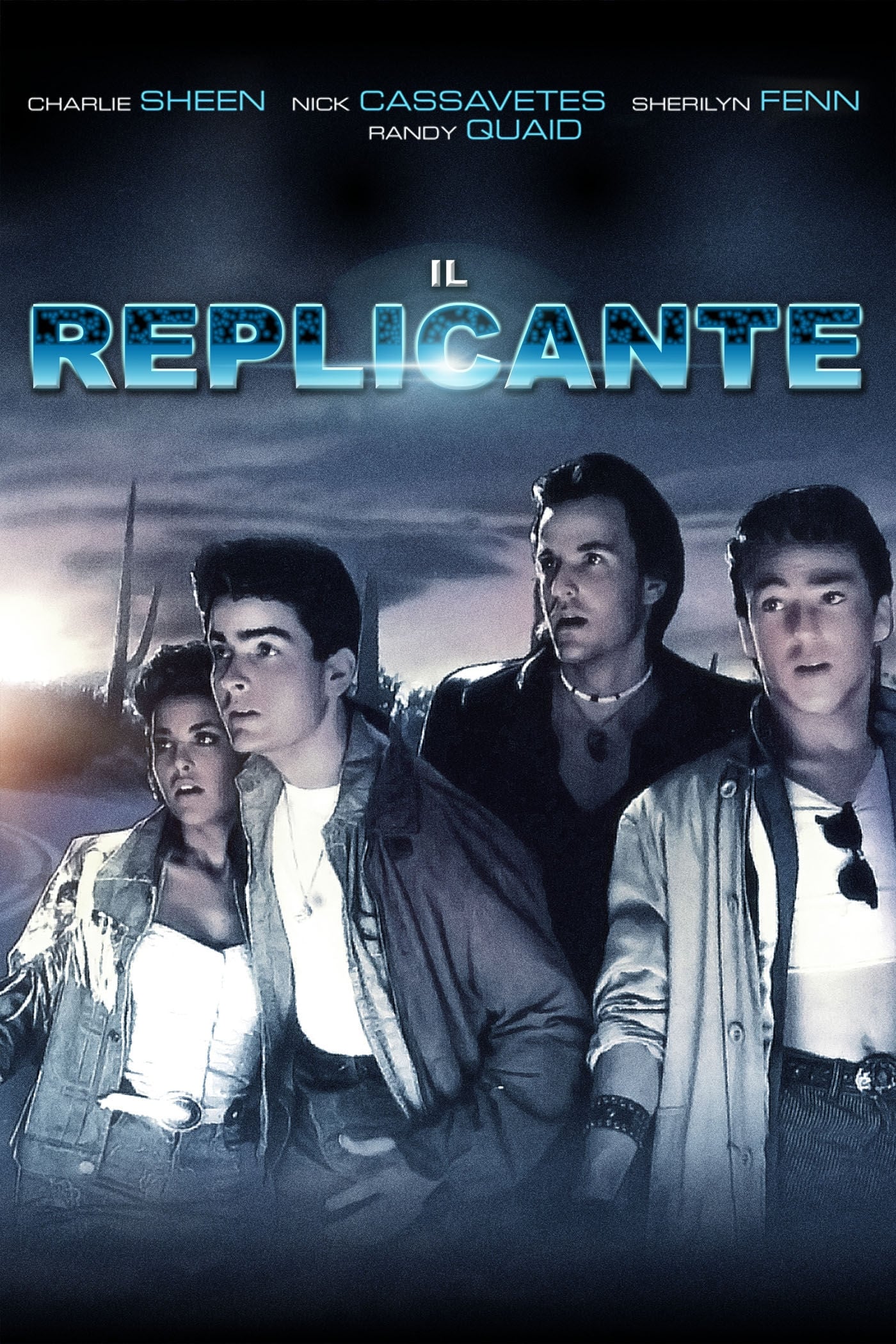 Locandina di Il replicante