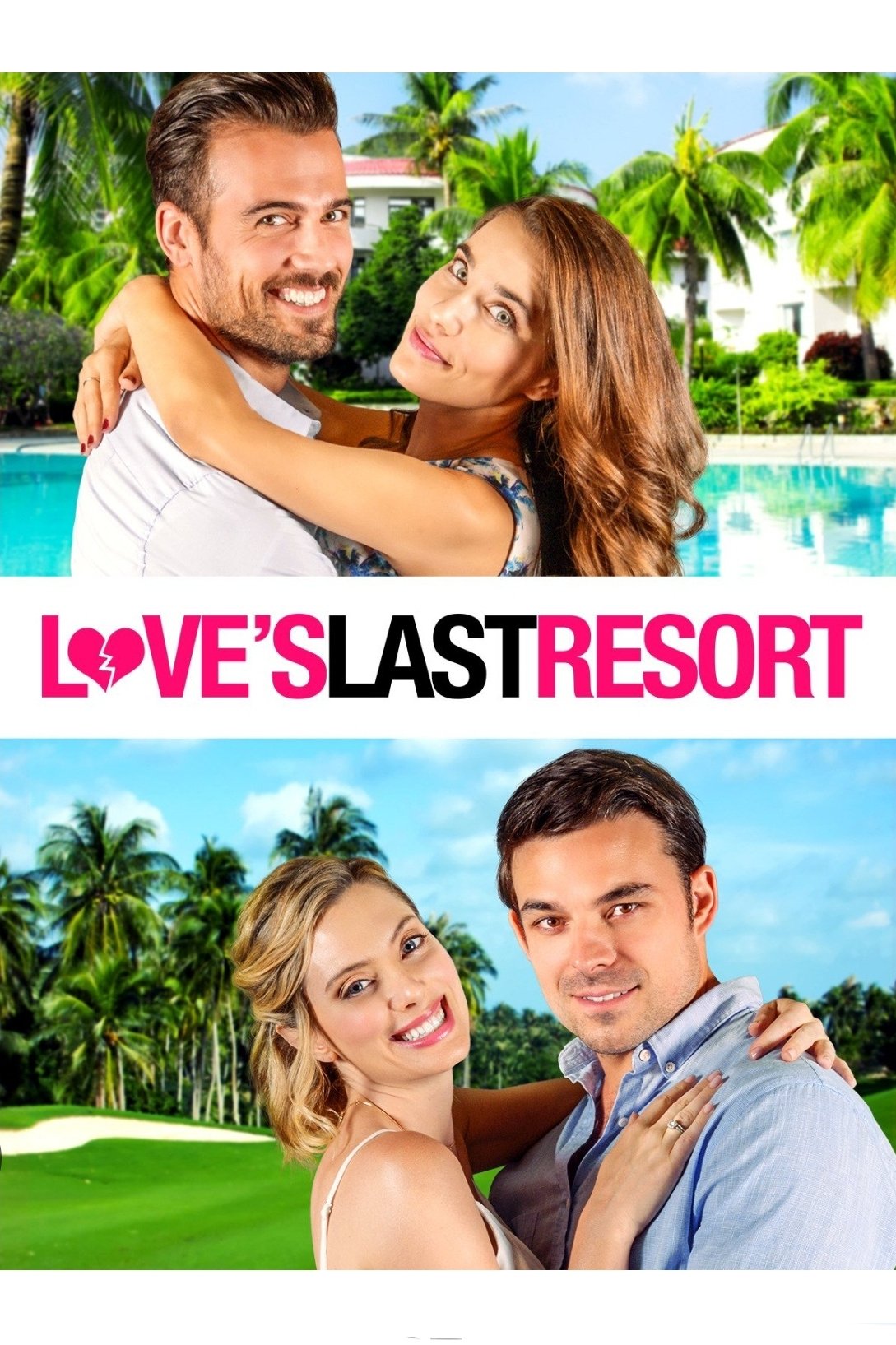 Locandina di Il resort dell'amore