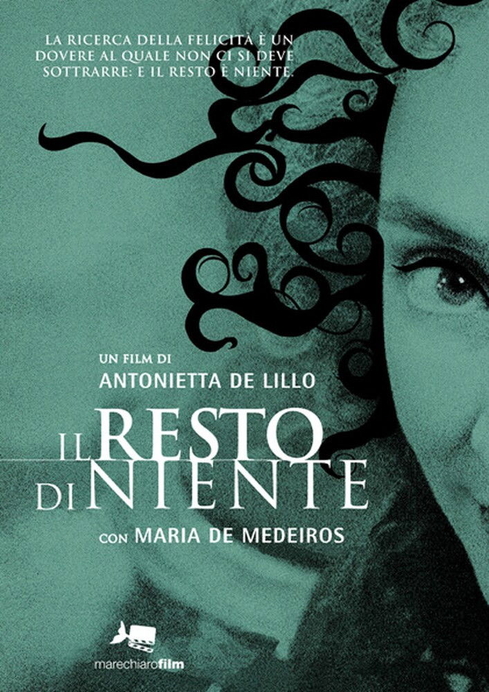 Locandina di Il resto di niente