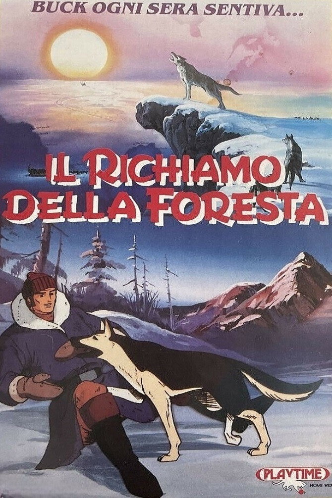 Locandina di Il richiamo della foresta
