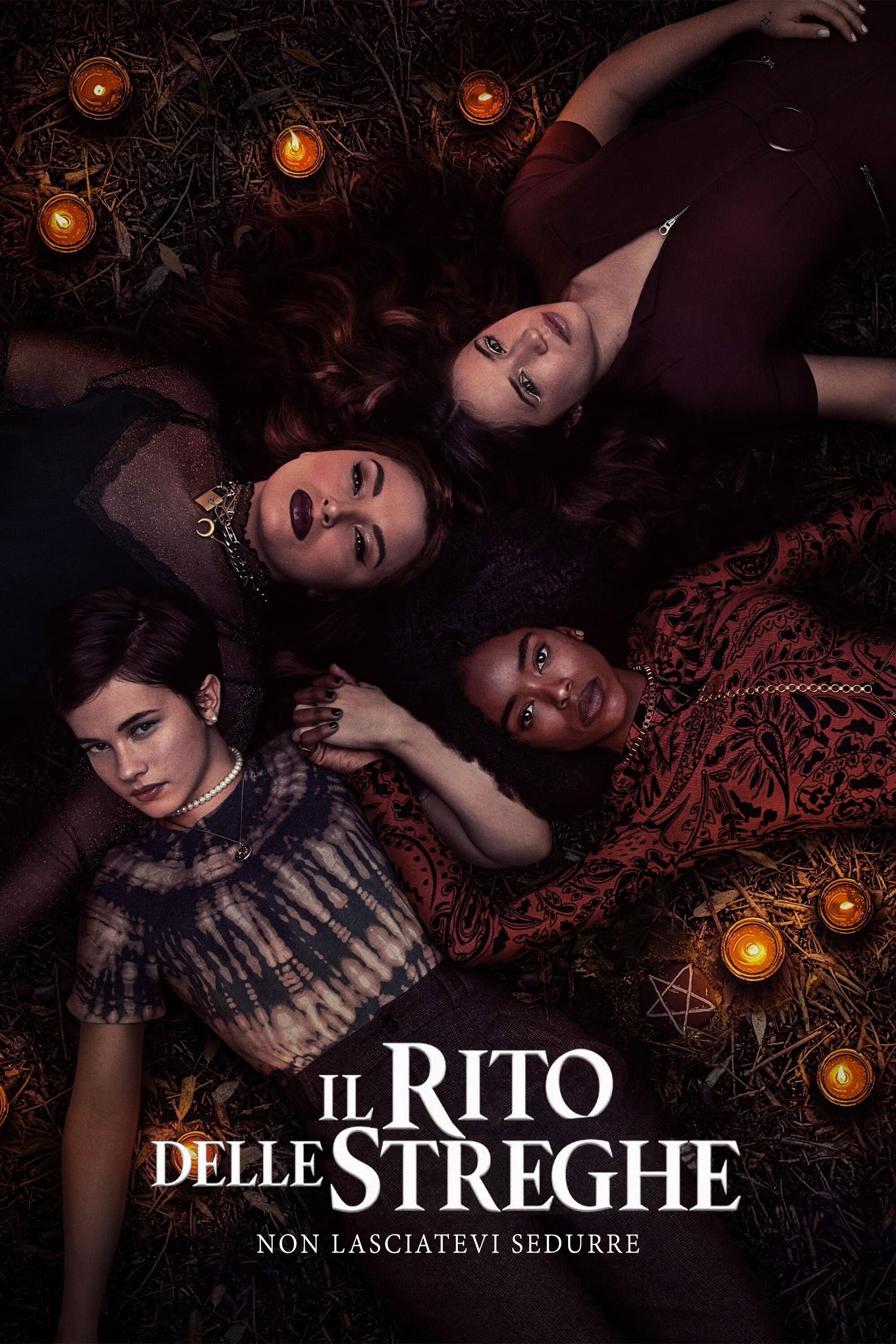 Locandina di Il rito delle streghe