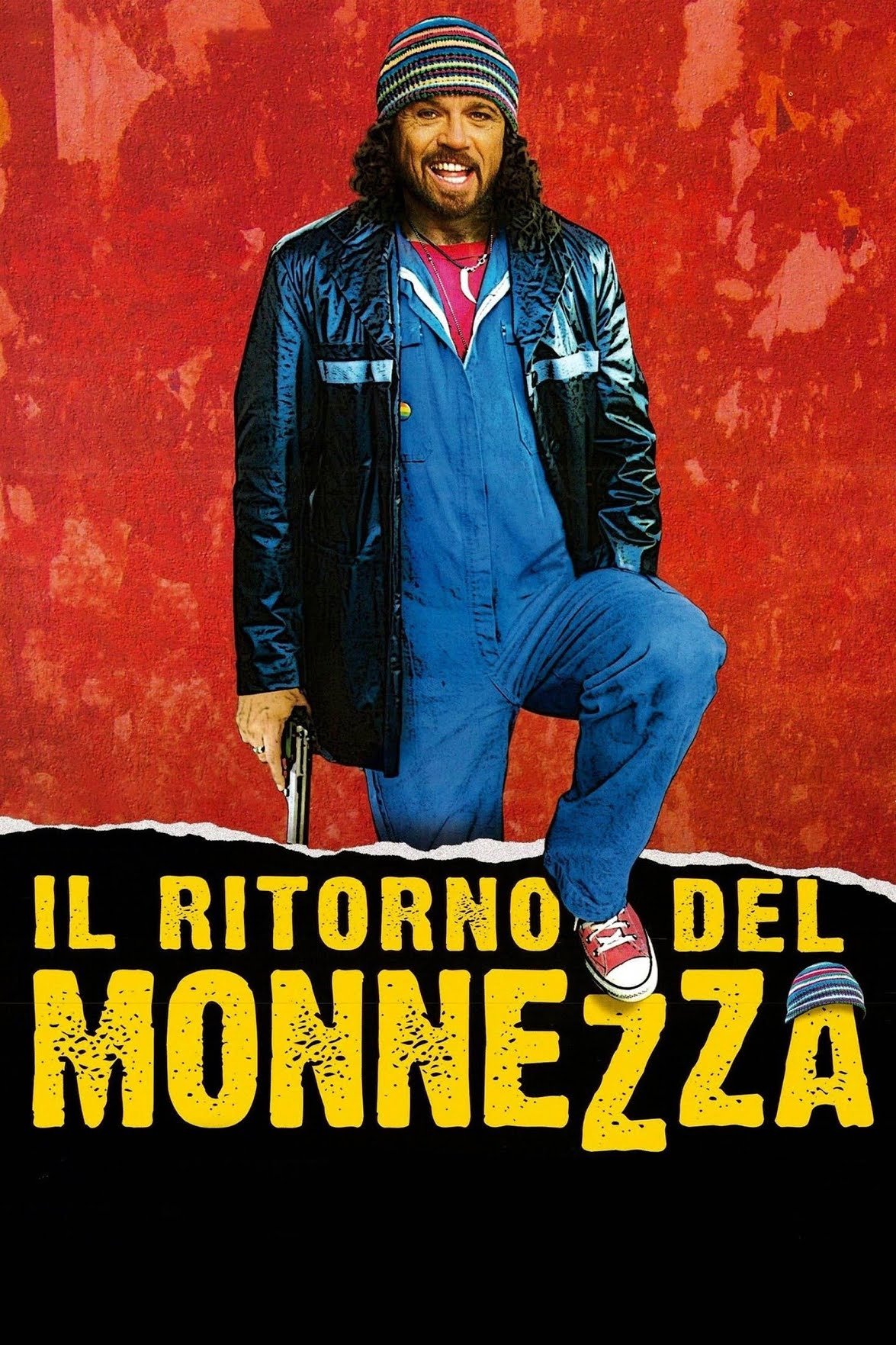 Locandina di Il ritorno del Monnezza