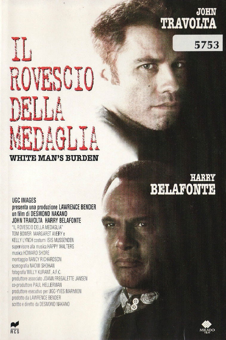 Locandina di Il rovescio della medaglia