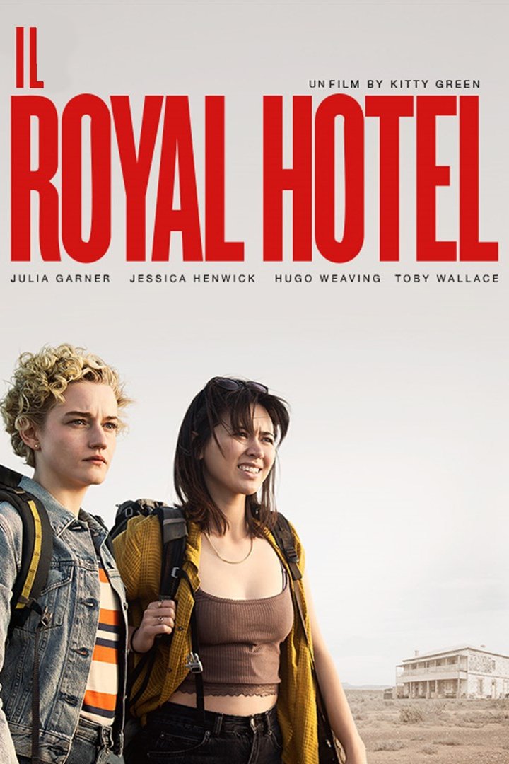 Locandina di Il Royal Hotel