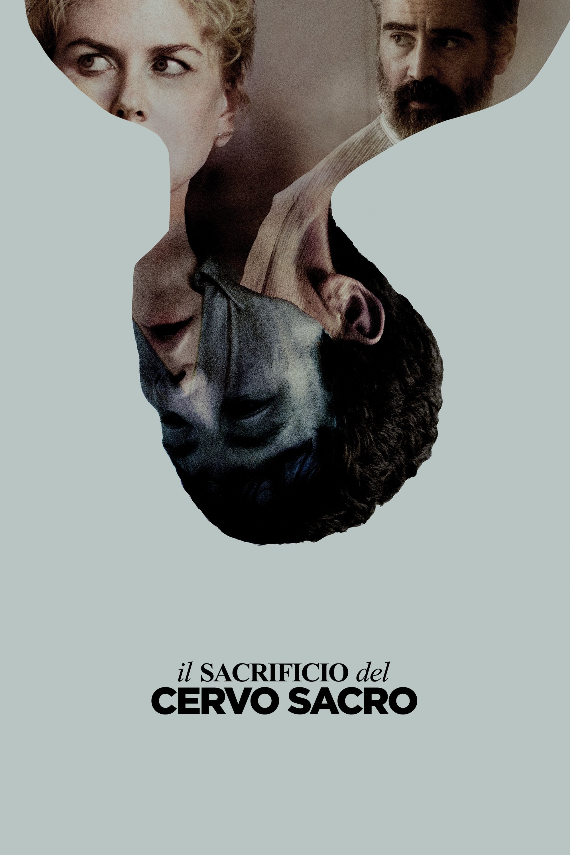 Locandina di Il sacrificio del cervo sacro