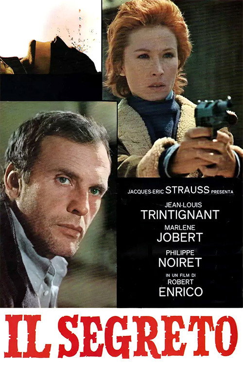 Locandina di Il segreto