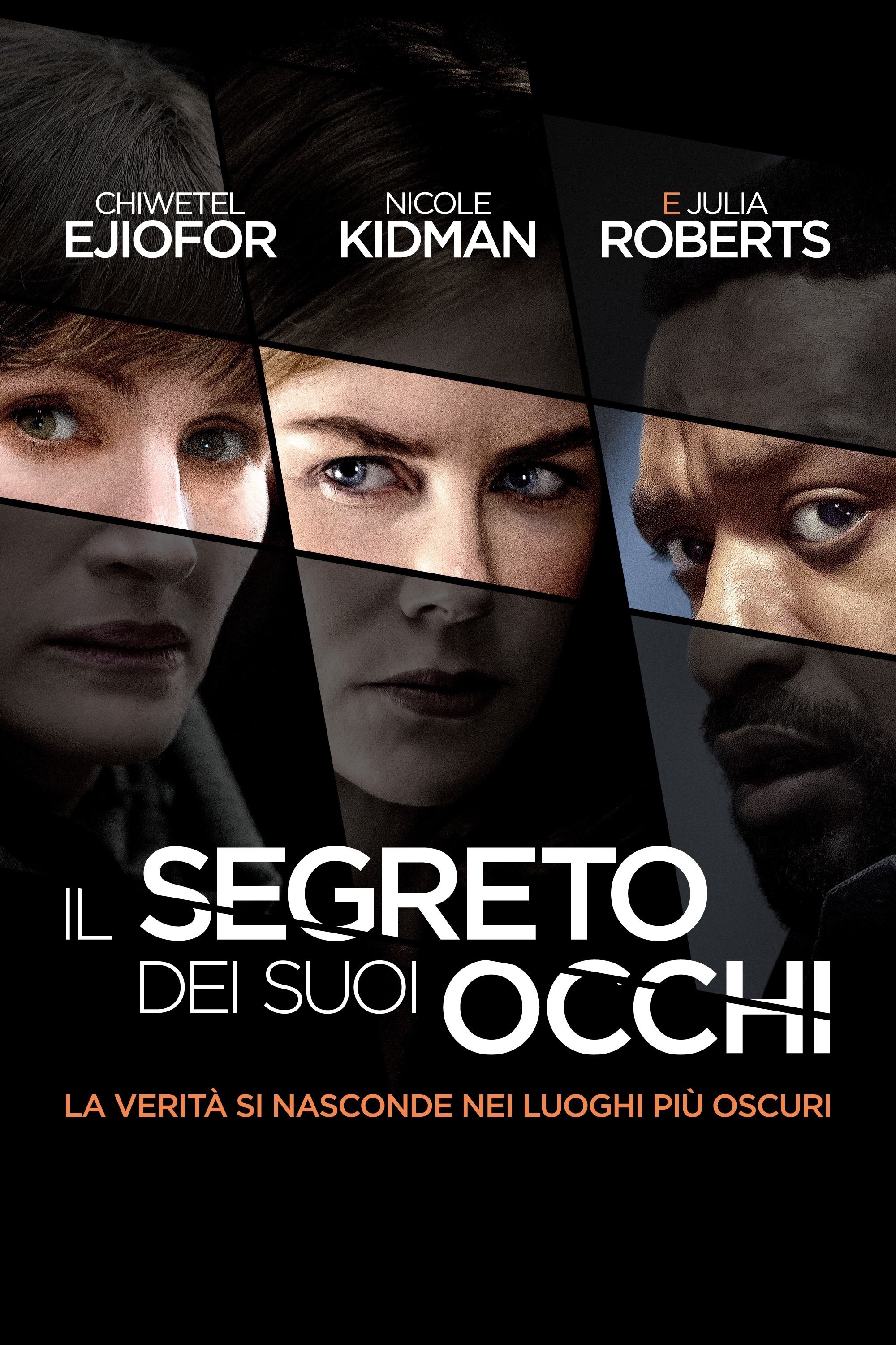 Locandina di Il segreto dei suoi occhi