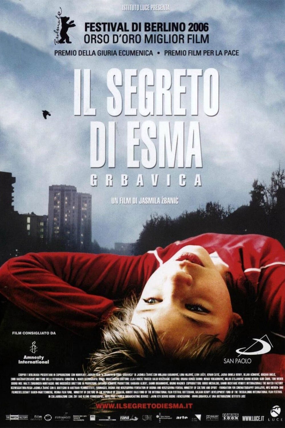 Locandina di Il segreto di Esma