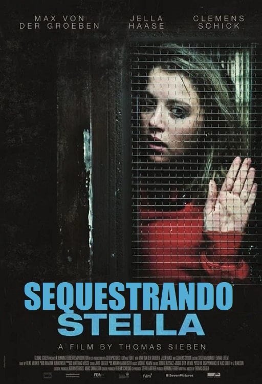 Locandina di Il sequestro di Stella