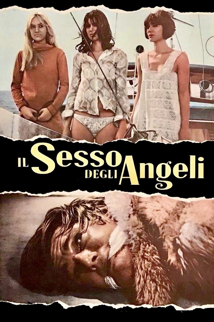 Locandina di Il sesso degli angeli
