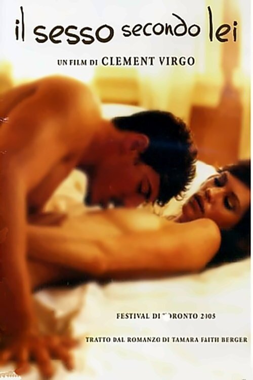 Locandina di Il sesso secondo lei