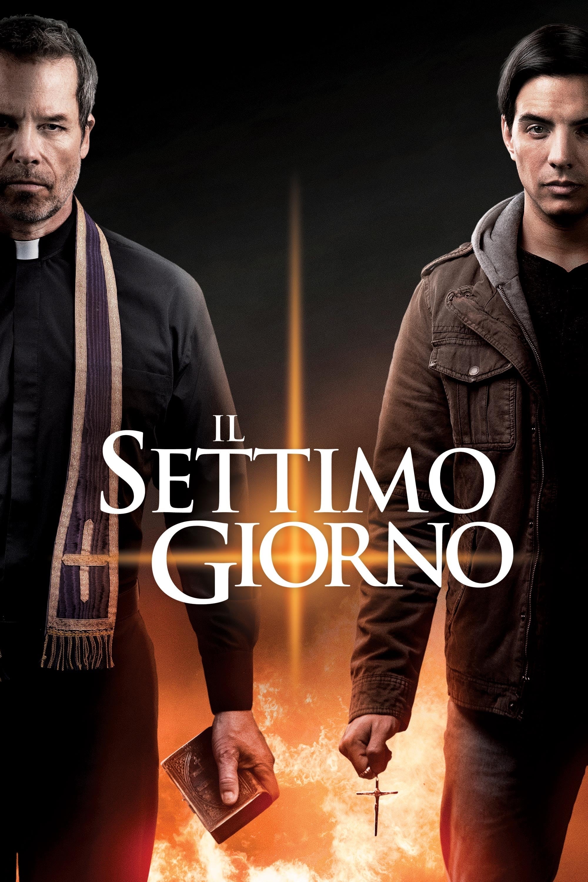 Locandina di Il settimo giorno