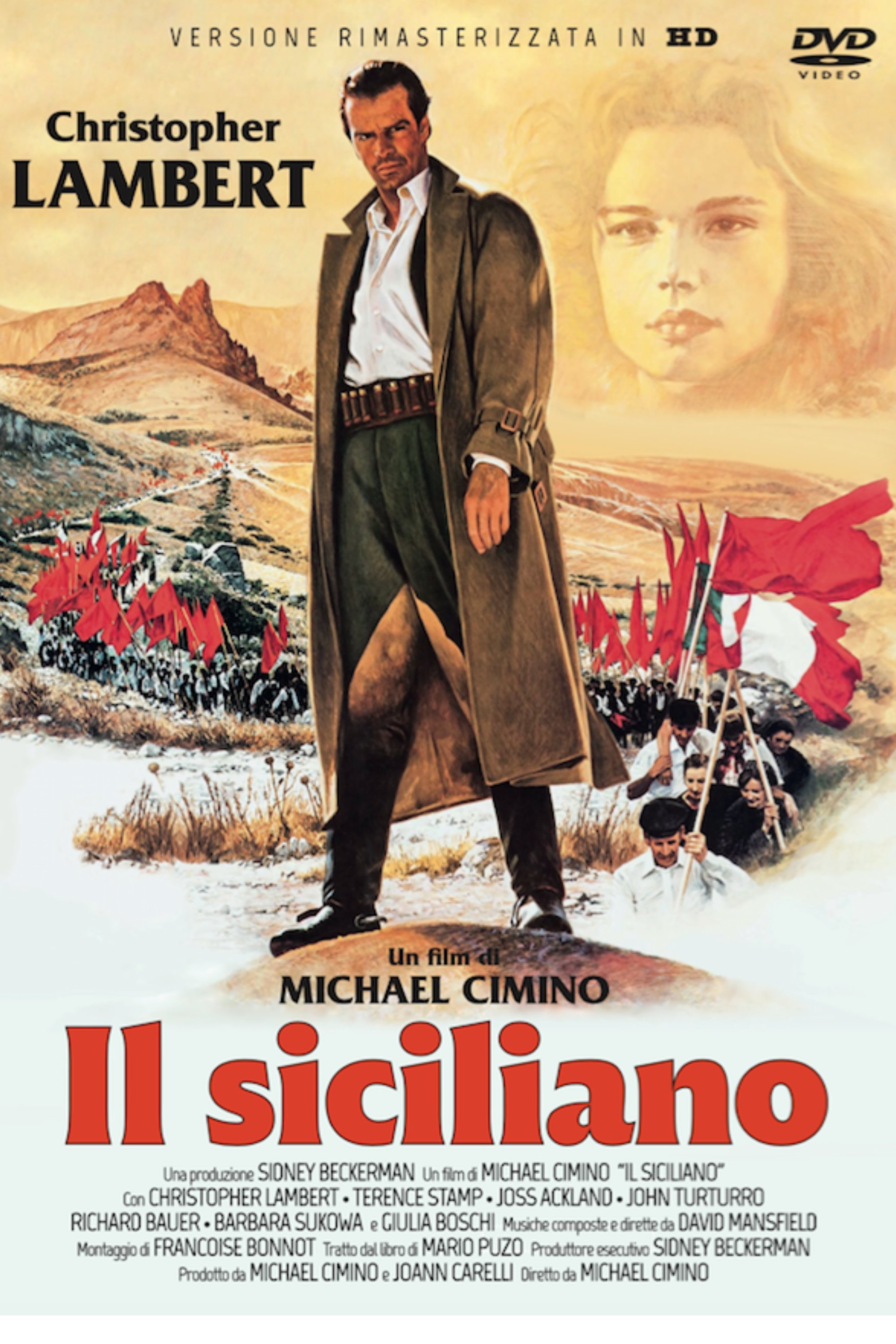 Locandina di Il siciliano