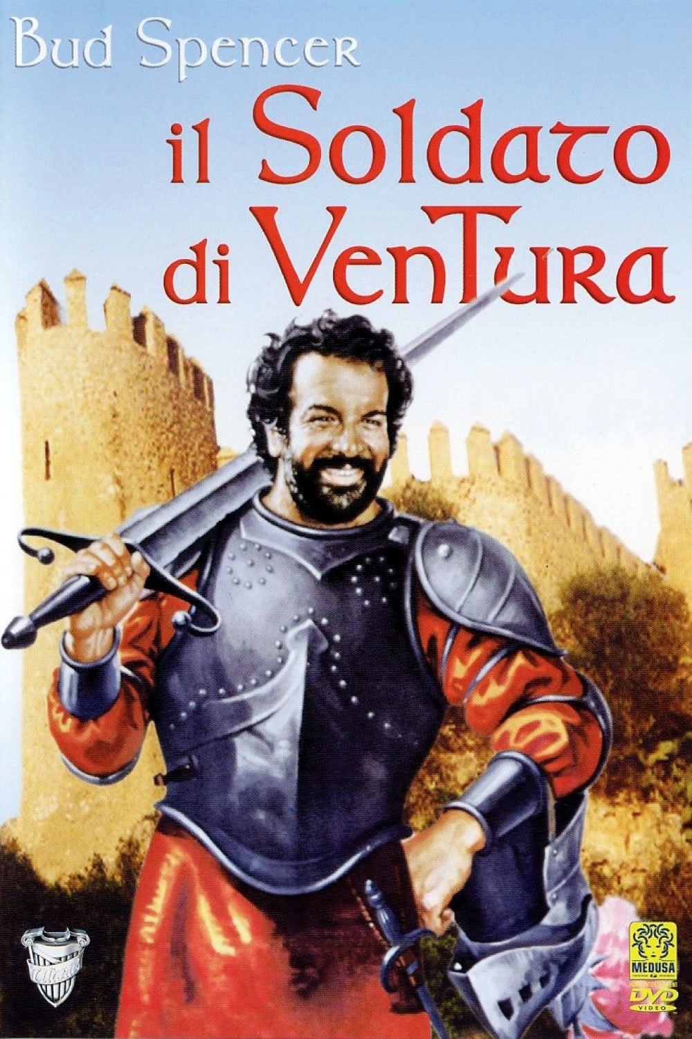 Locandina di Il soldato di ventura